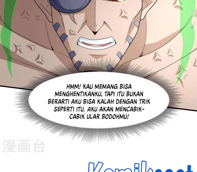 God of Martial Arts Chapter 163.1 Gambar 25