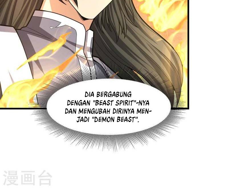 God of Martial Arts Chapter 163.1 Gambar 9