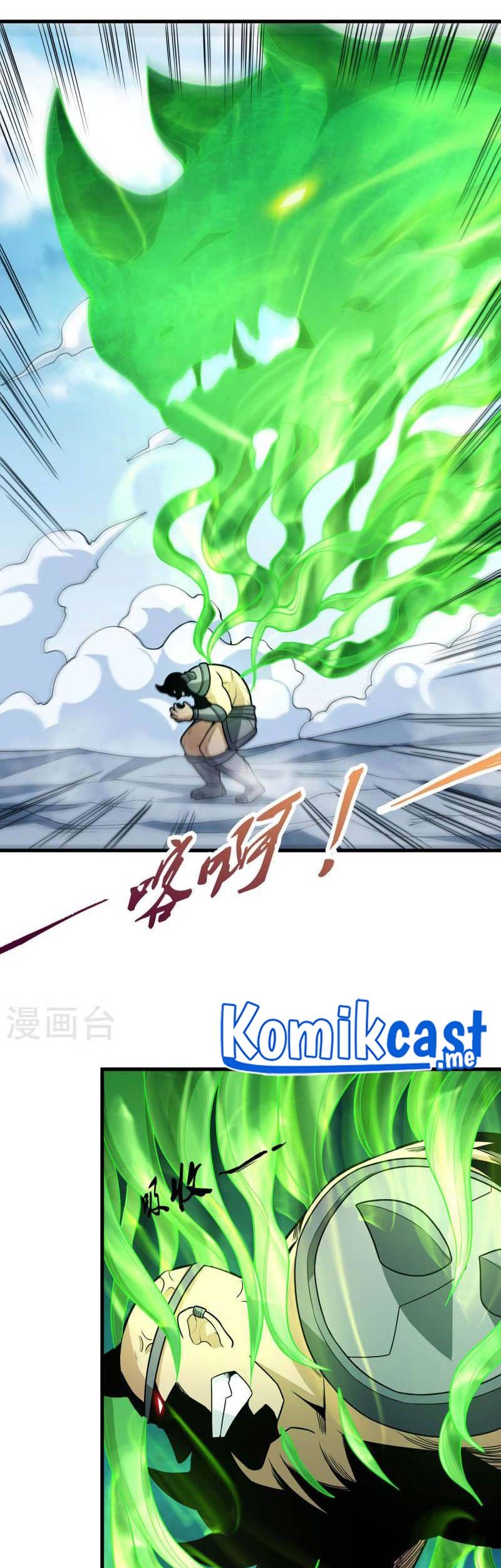 God of Martial Arts Chapter 163.1 Gambar 10