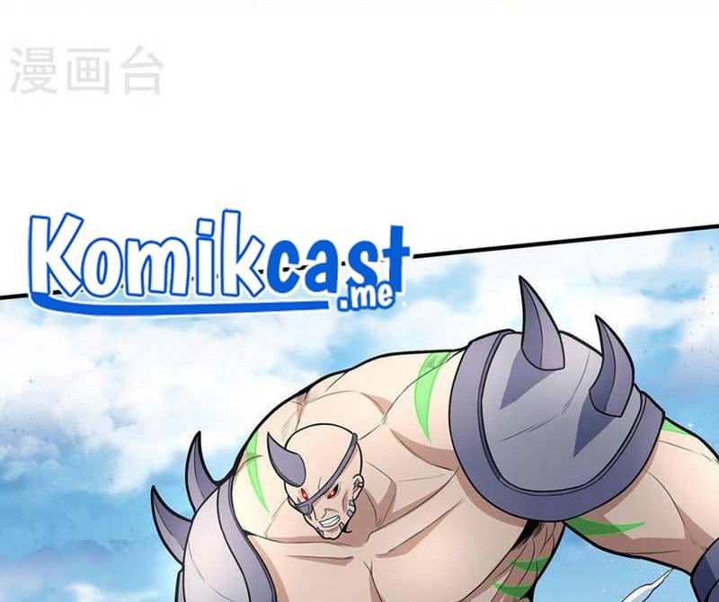 God of Martial Arts Chapter 163.1 Gambar 17