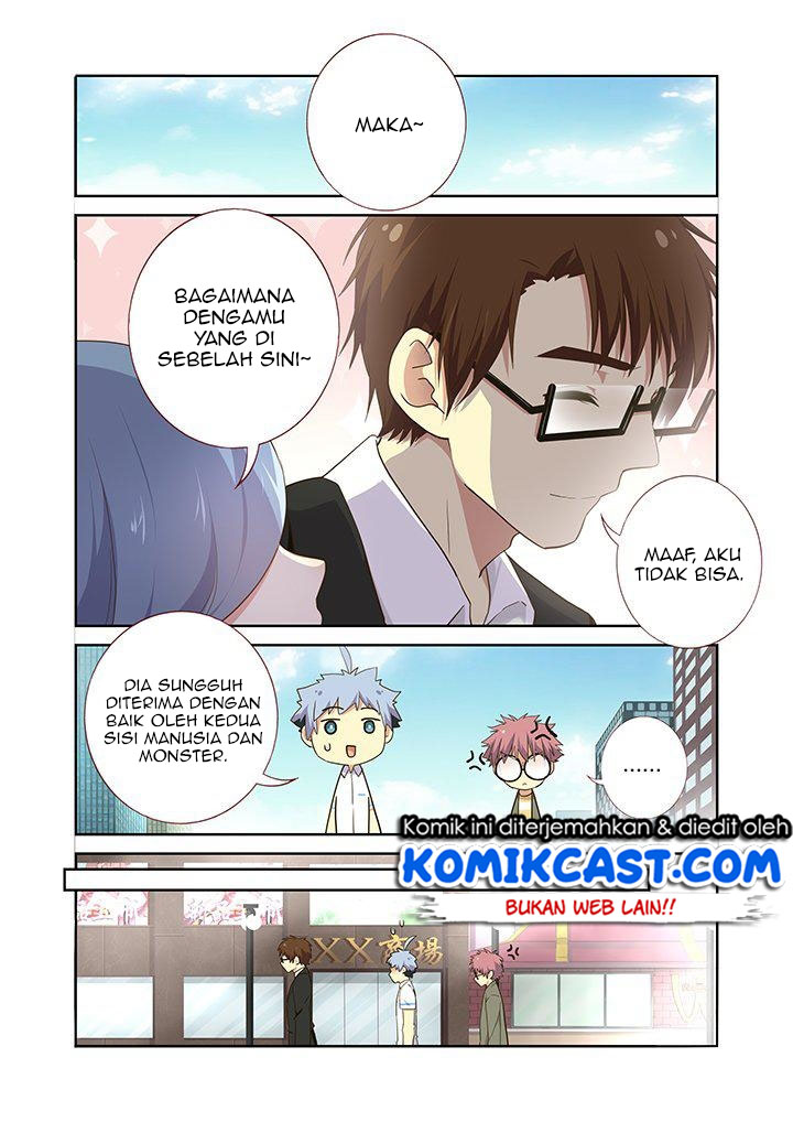Yaoguai Mingdan Chapter 223 Gambar 4