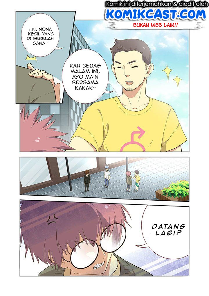 Yaoguai Mingdan Chapter 223 Gambar 5