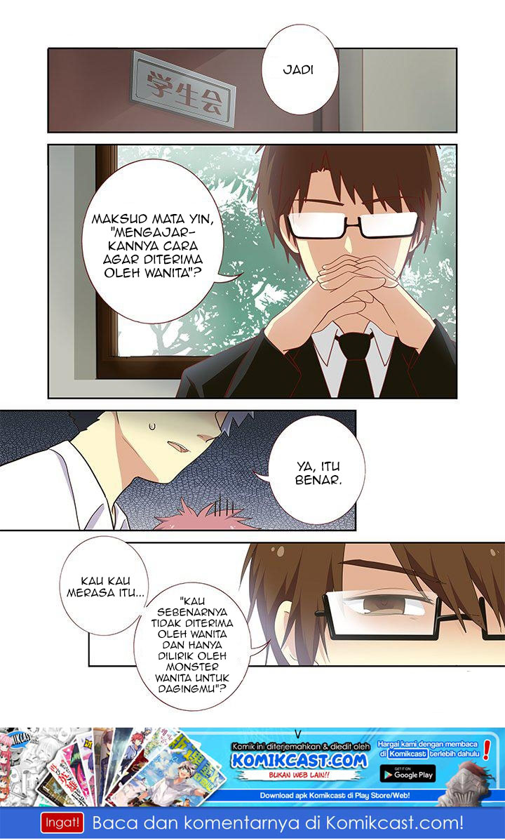 Manhua Yaoguai Mingdan Chapter 222 gambar nomor 2