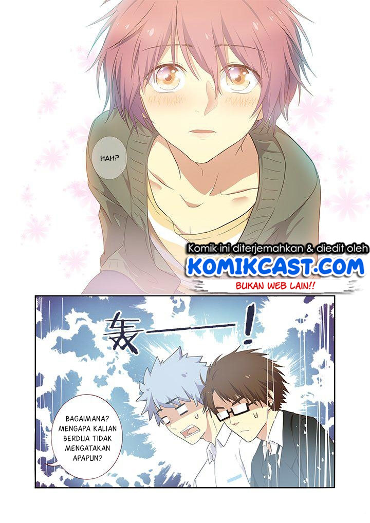 Yaoguai Mingdan Chapter 222 Gambar 9