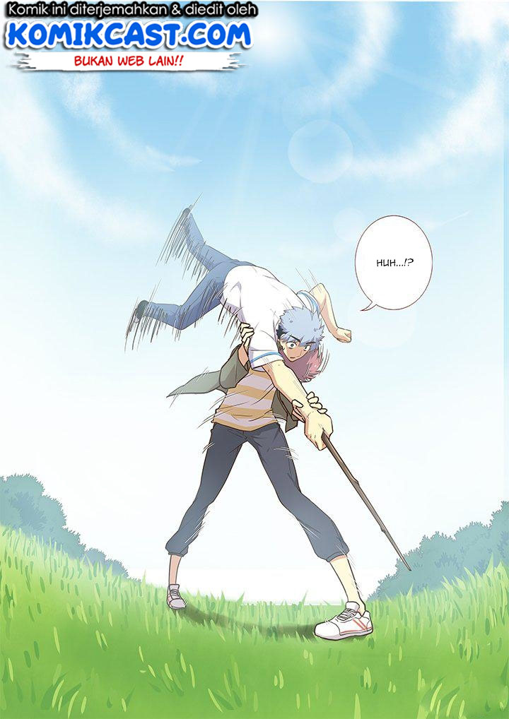 Yaoguai Mingdan Chapter 221 Gambar 11