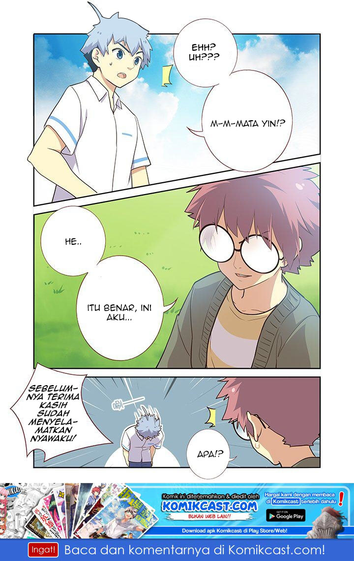 Manhua Yaoguai Mingdan Chapter 221 gambar nomor 2