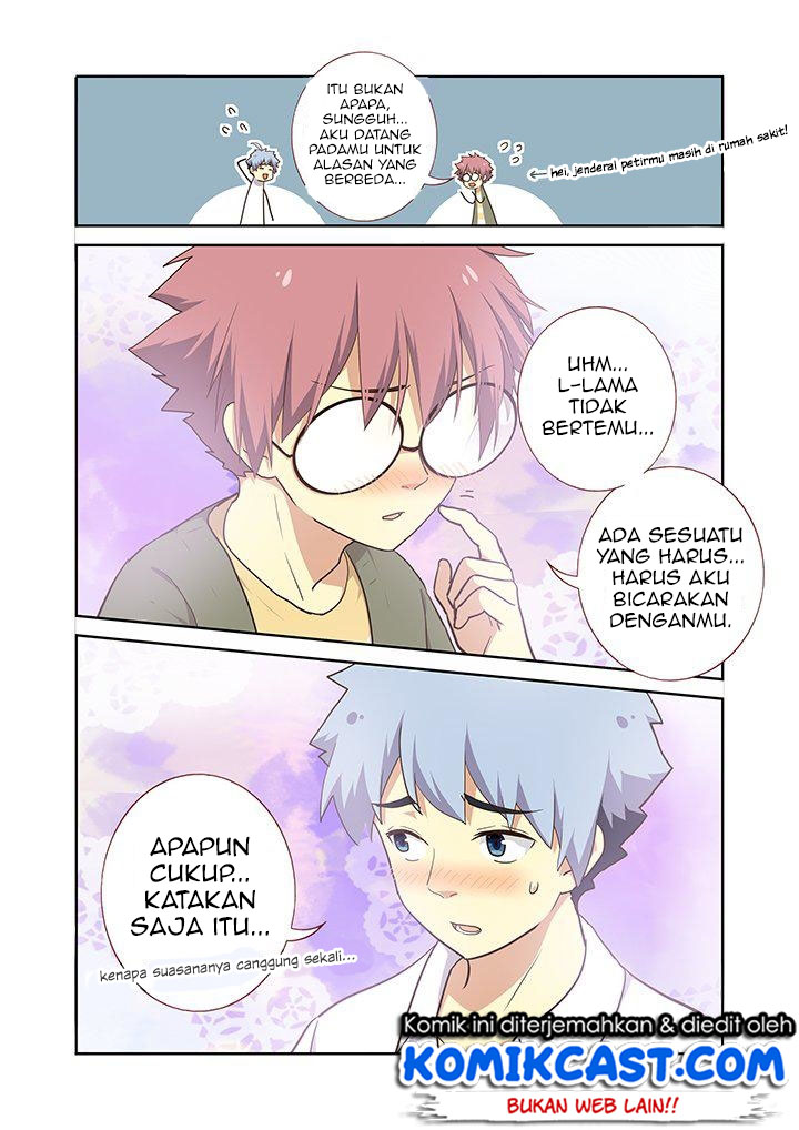 Yaoguai Mingdan Chapter 221 Gambar 3