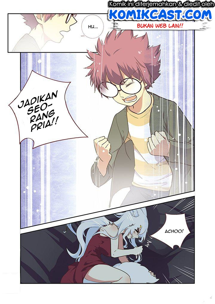 Yaoguai Mingdan Chapter 221 Gambar 4