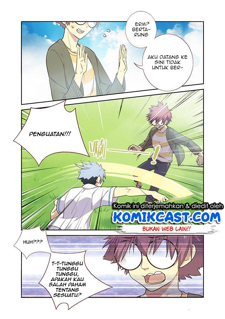 Yaoguai Mingdan Chapter 221 Gambar 8