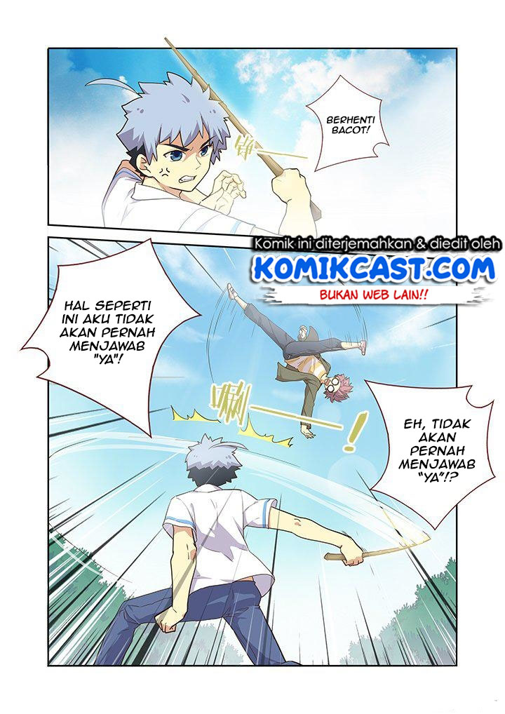 Yaoguai Mingdan Chapter 221 Gambar 9