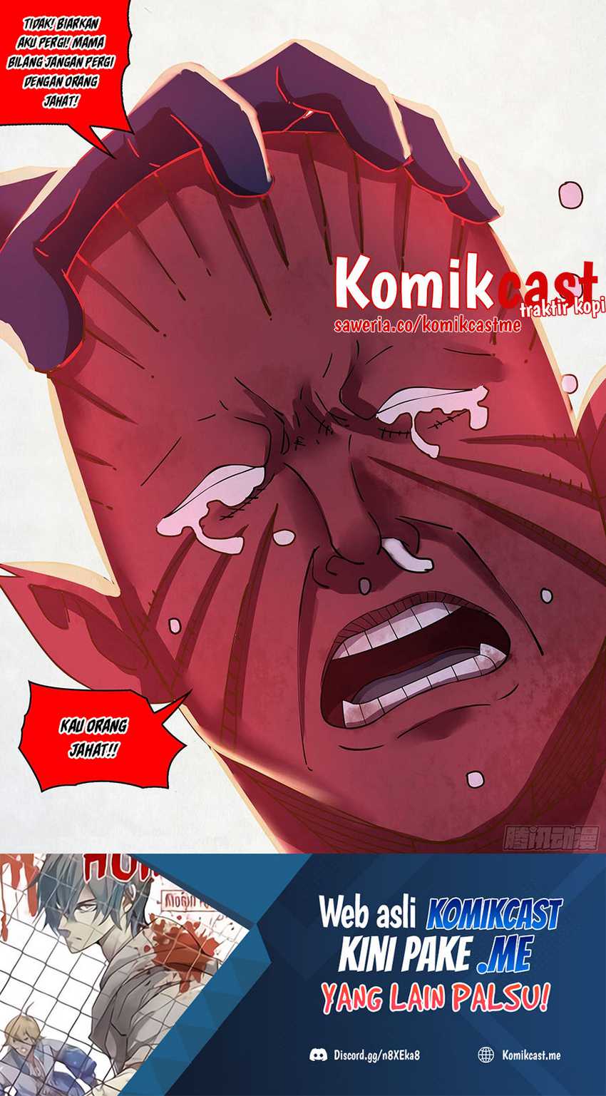 The Last Human Chapter 453 Gambar 18