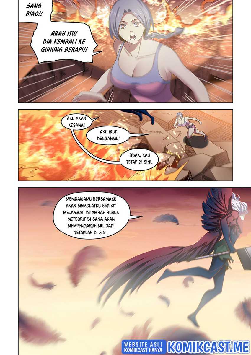 The Last Human Chapter 453 Gambar 10