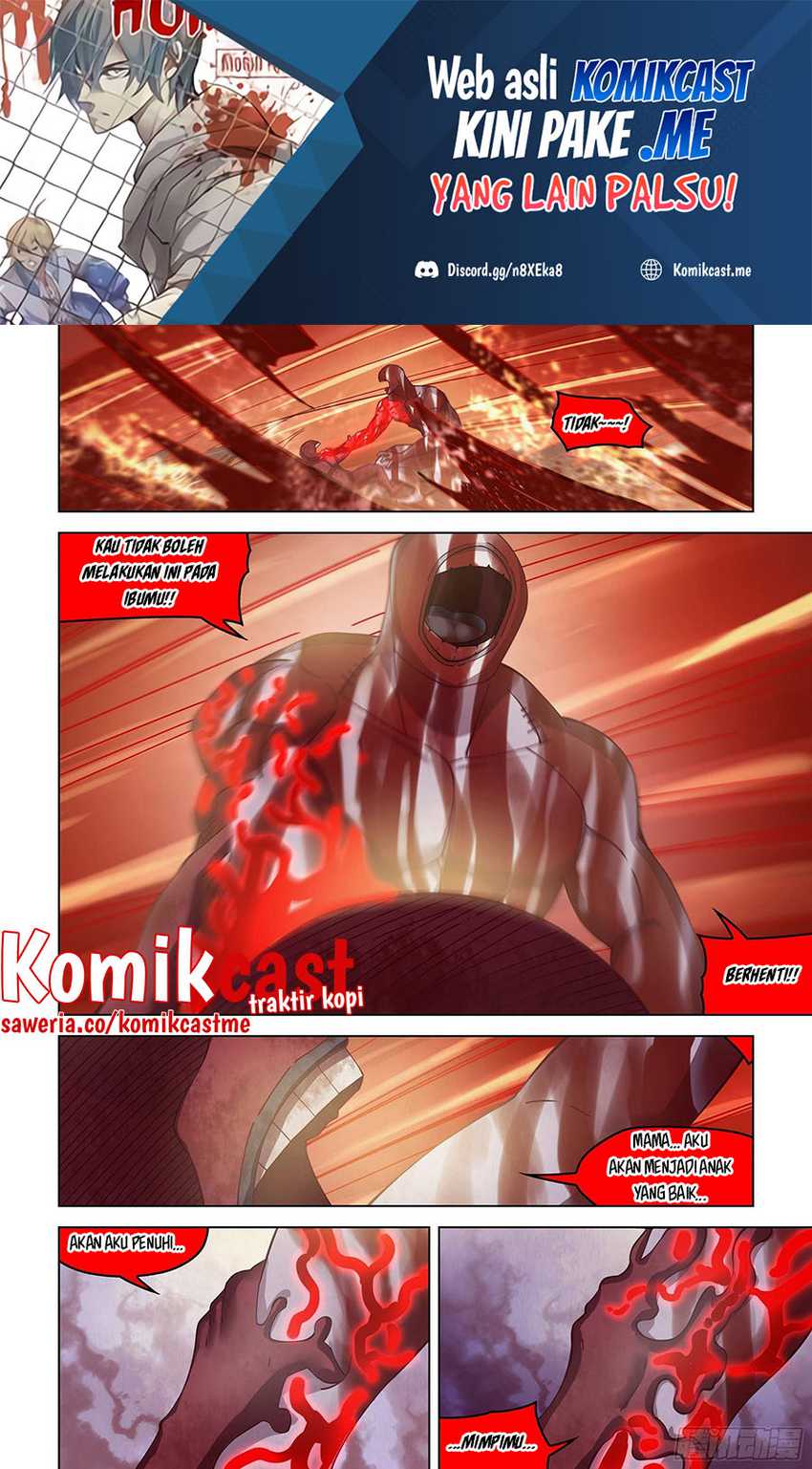 Manhua The Last Human Chapter 453 gambar nomor 2