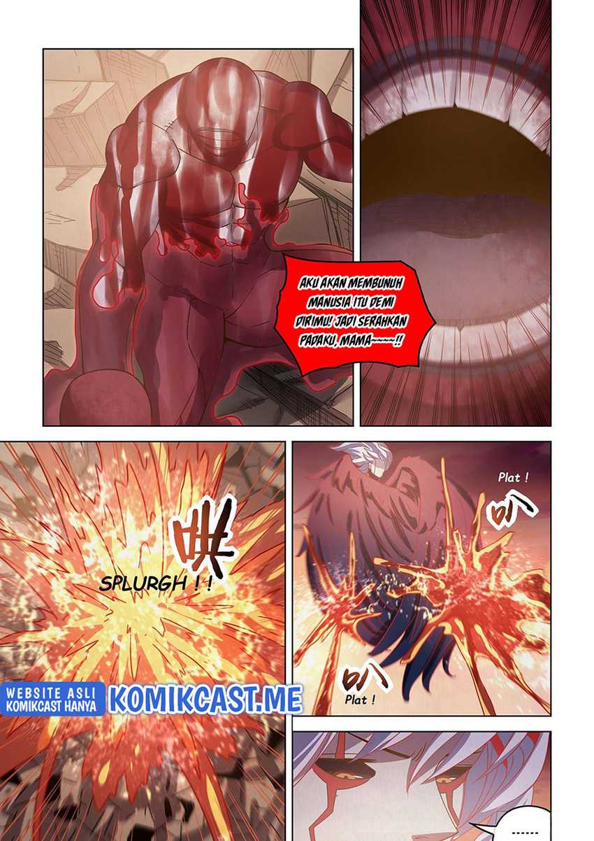 The Last Human Chapter 453 Gambar 3