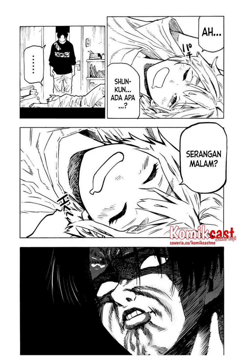 Juujika no Rokunin Chapter 101 Gambar 11