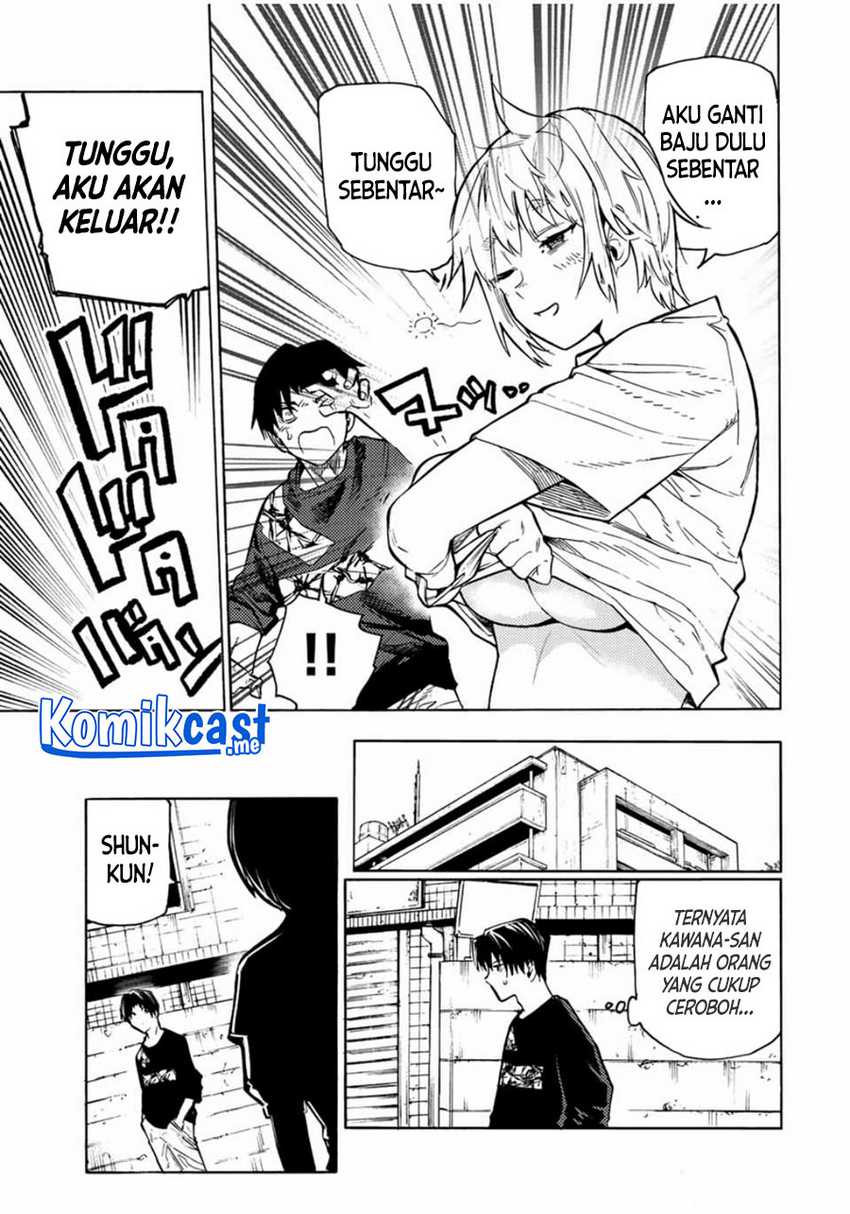 Juujika no Rokunin Chapter 101 Gambar 12