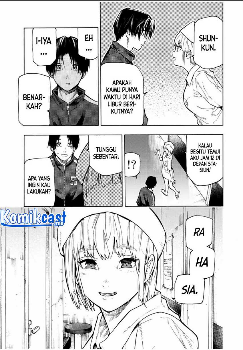 Juujika no Rokunin Chapter 101 Gambar 4