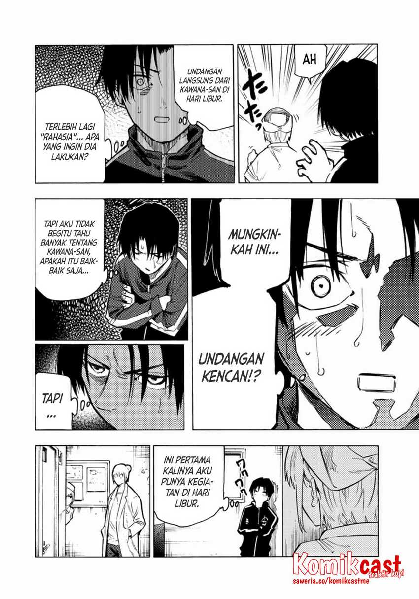 Juujika no Rokunin Chapter 101 Gambar 5