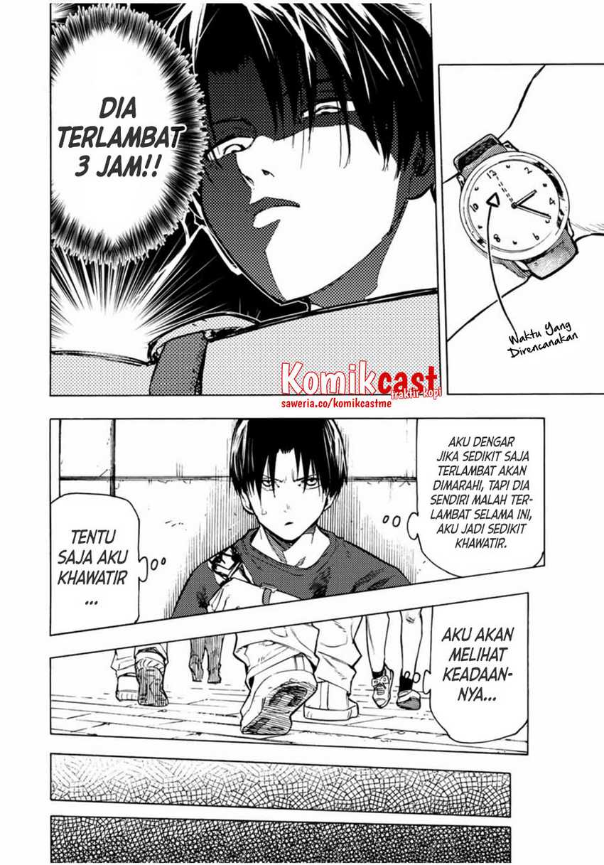 Juujika no Rokunin Chapter 101 Gambar 7