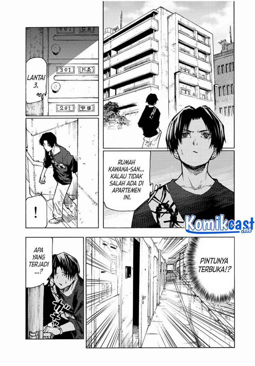 Juujika no Rokunin Chapter 101 Gambar 8