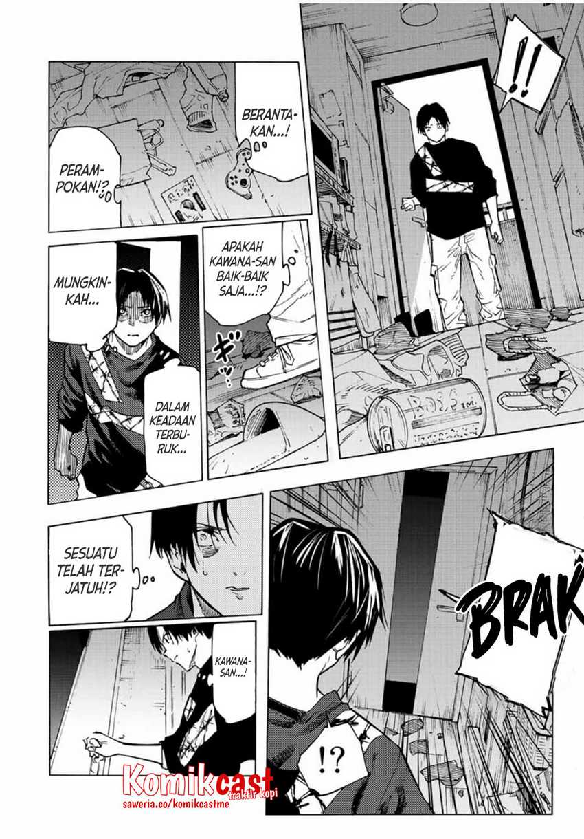 Juujika no Rokunin Chapter 101 Gambar 9