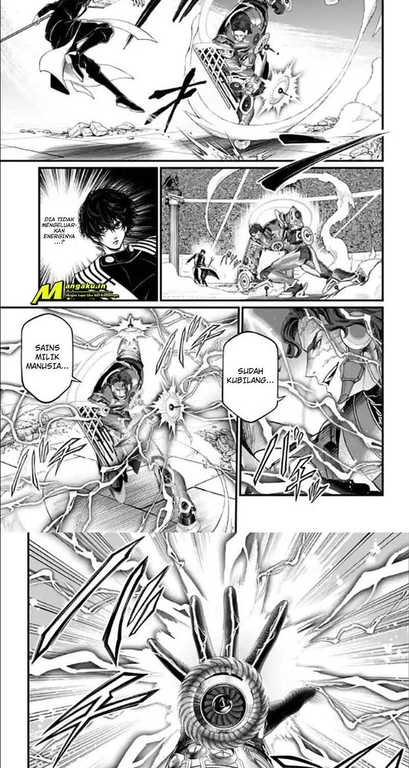 Shuumatsu no Valkyrie Chapter 69.2 Gambar 4