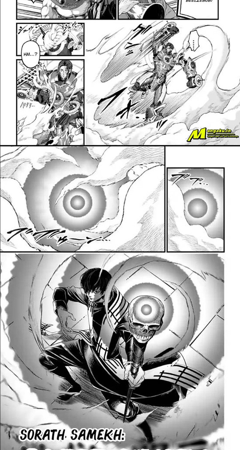 Shuumatsu no Valkyrie Chapter 69.2 Gambar 6