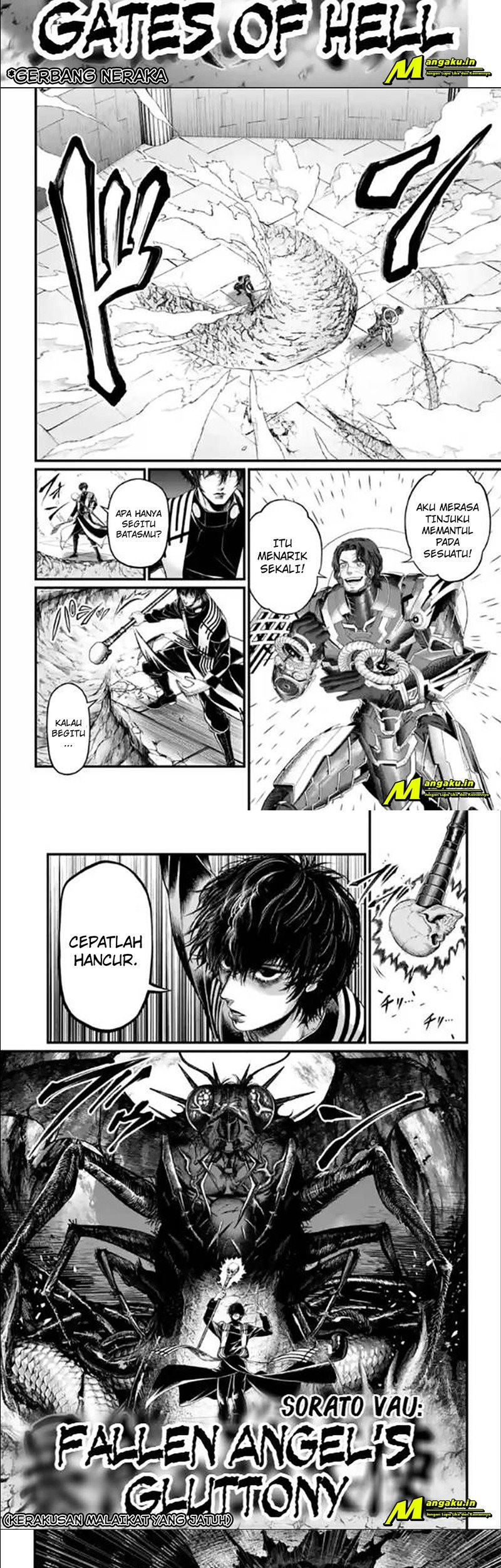 Shuumatsu no Valkyrie Chapter 69.2 Gambar 7