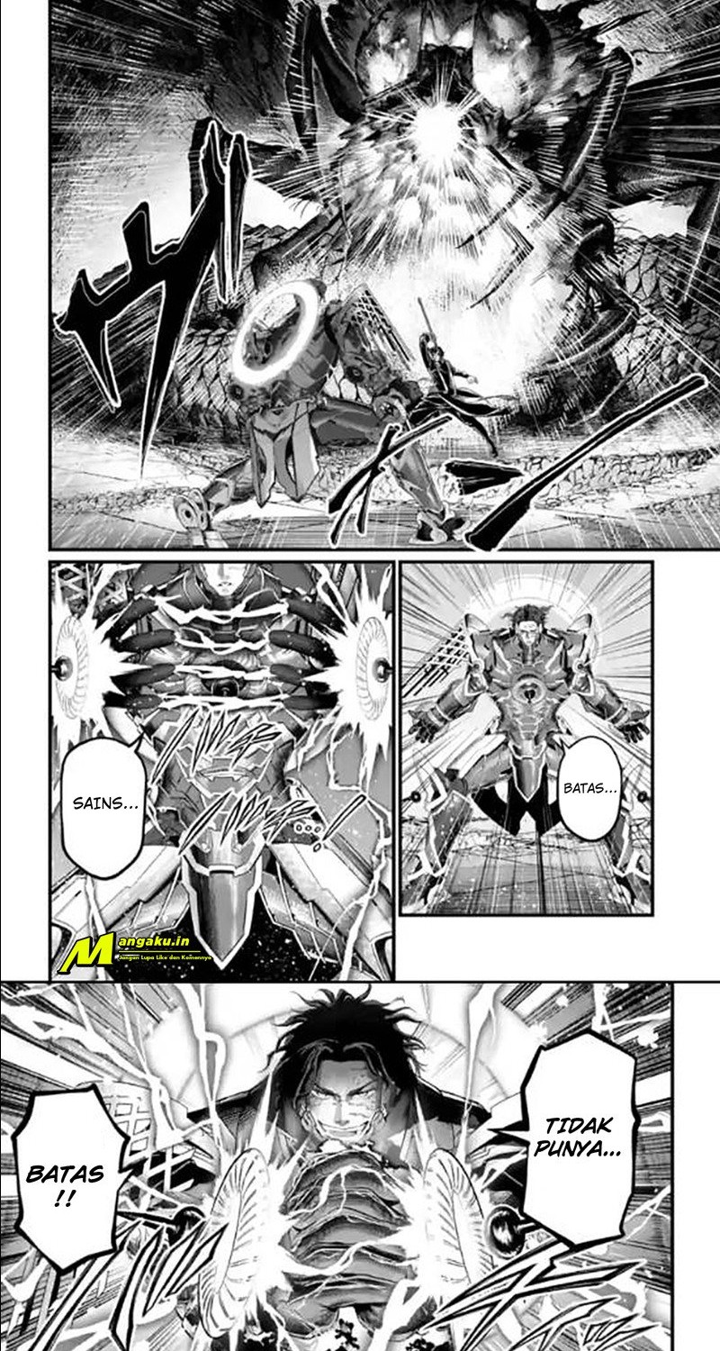 Shuumatsu no Valkyrie Chapter 69.2 Gambar 8
