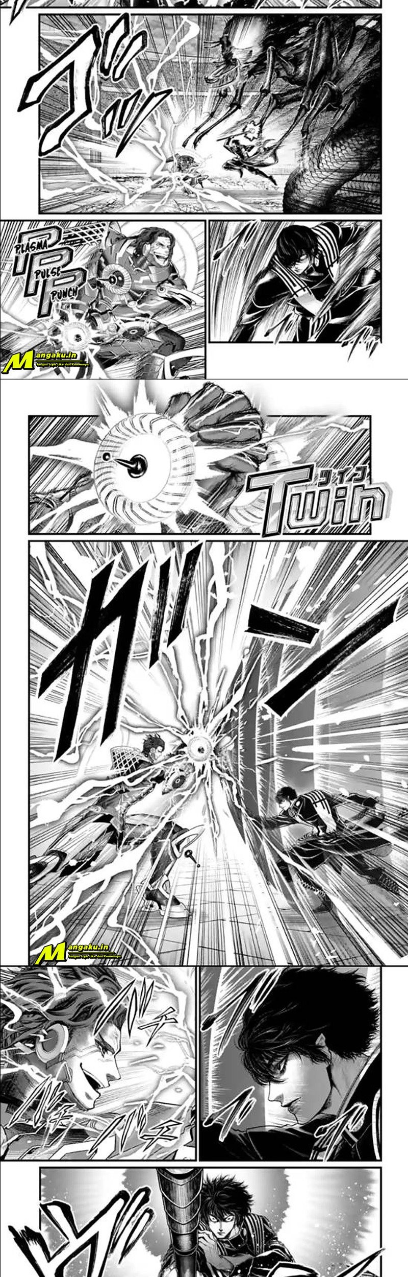 Shuumatsu no Valkyrie Chapter 69.2 Gambar 9