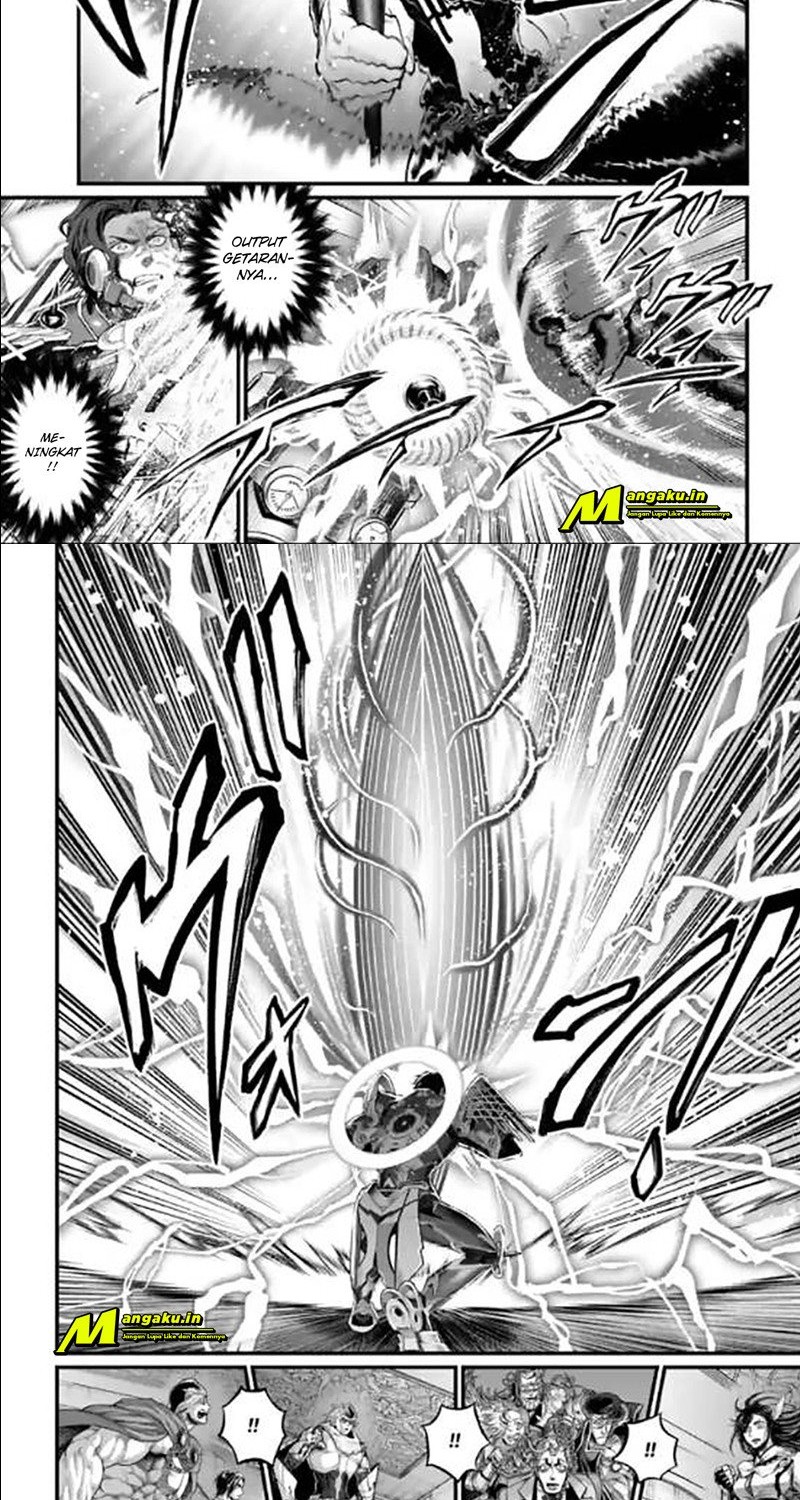Shuumatsu no Valkyrie Chapter 69.2 Gambar 10