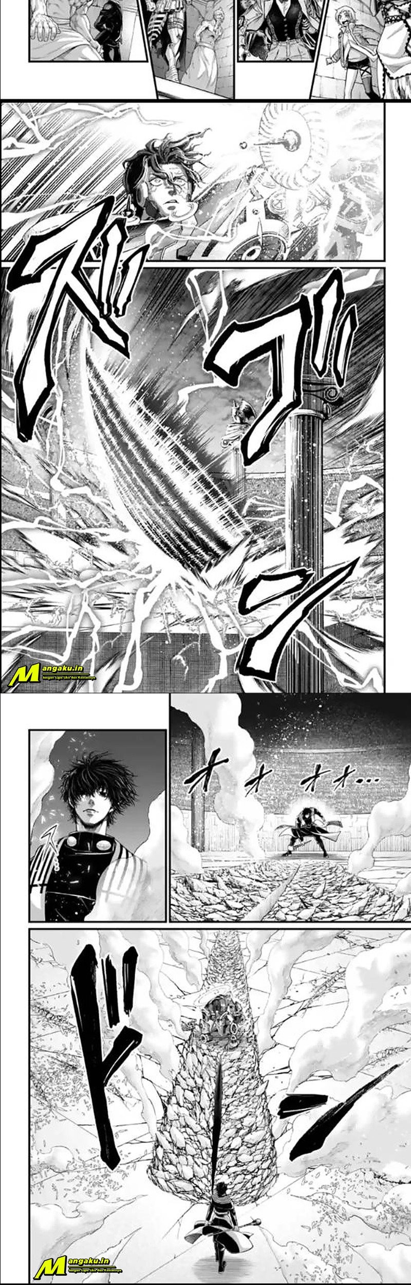 Shuumatsu no Valkyrie Chapter 69.2 Gambar 11