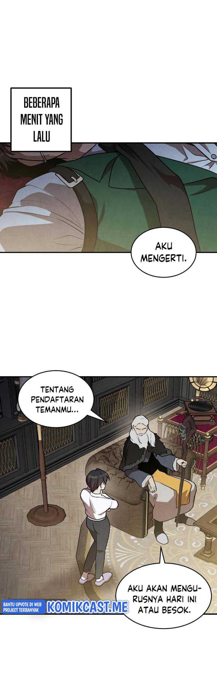 Legendary Youngest Son of the Marquis House Chapter 47 Gambar 29