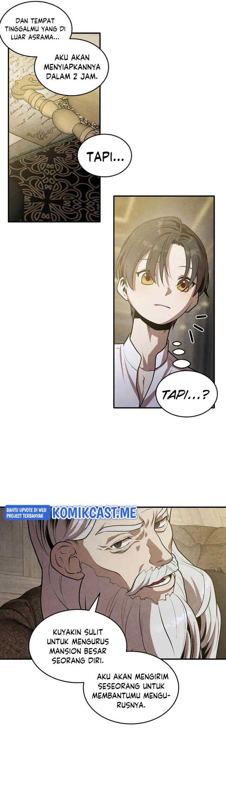 Legendary Youngest Son of the Marquis House Chapter 47 Gambar 30