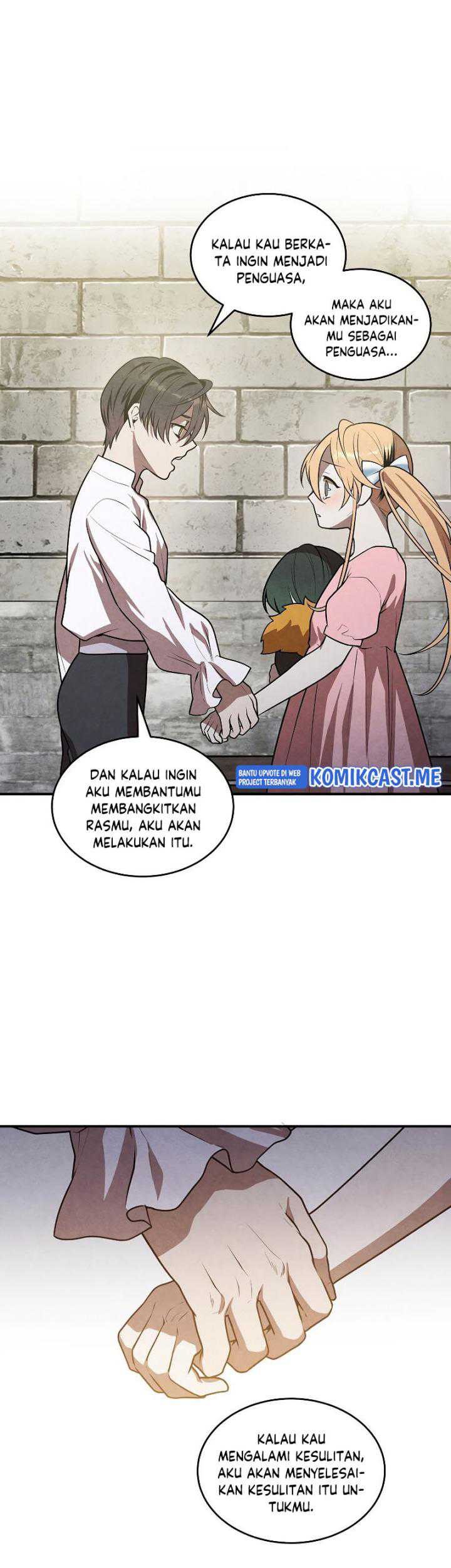 Legendary Youngest Son of the Marquis House Chapter 47 Gambar 21