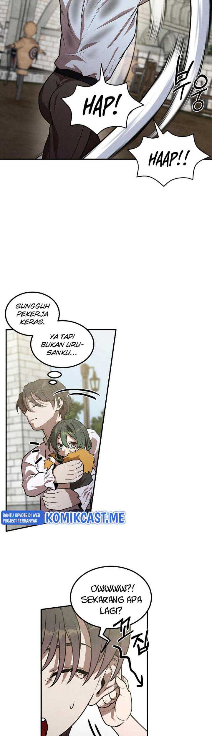 Legendary Youngest Son of the Marquis House Chapter 47 Gambar 38