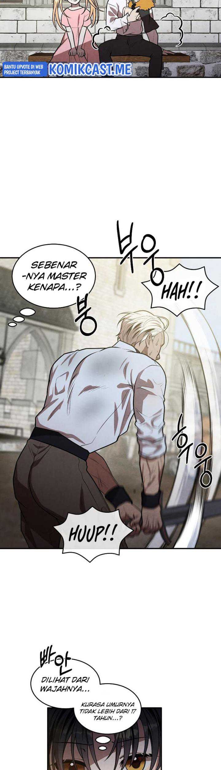 Legendary Youngest Son of the Marquis House Chapter 47 Gambar 40