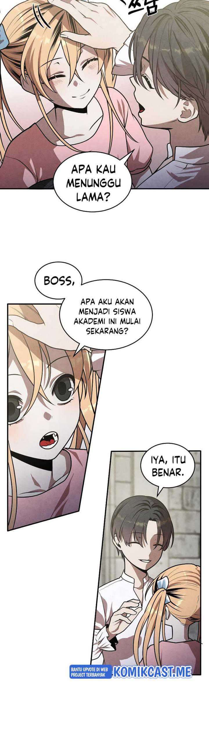 Legendary Youngest Son of the Marquis House Chapter 47 Gambar 4