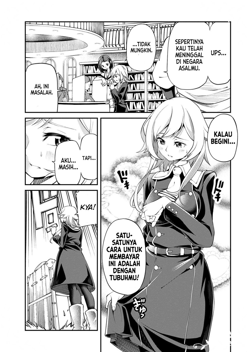Class Saiya Sune de Urareta Ore wa, Jitsu Wa Saikyou Parameter Chapter 14 Gambar 12