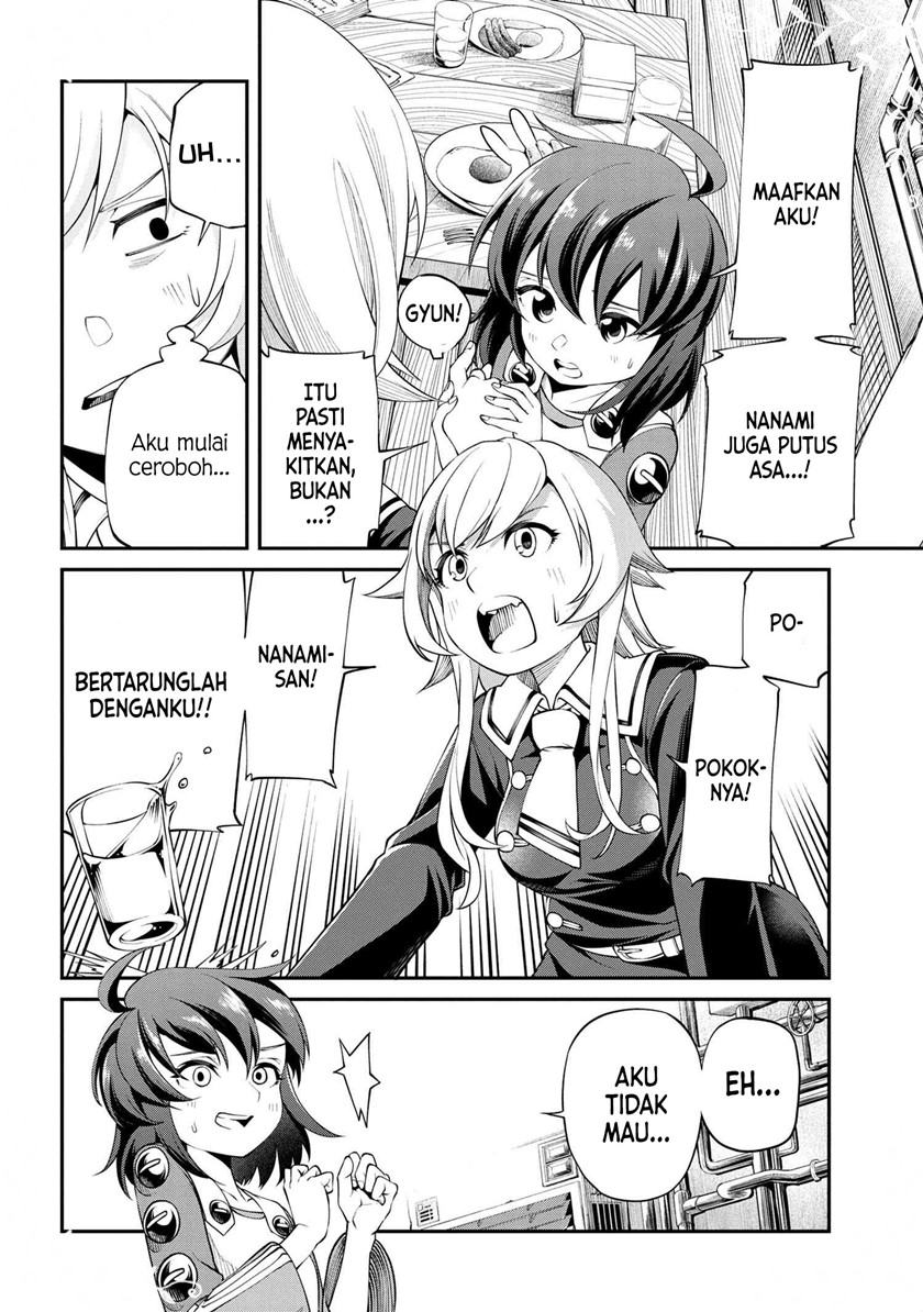 Class Saiya Sune de Urareta Ore wa, Jitsu Wa Saikyou Parameter Chapter 14 Gambar 5