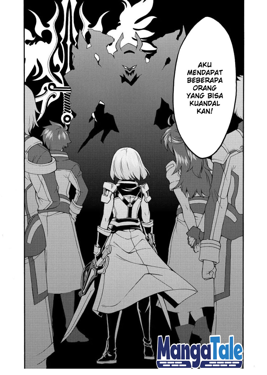 Knight’s & Magic Chapter 57 Gambar 24