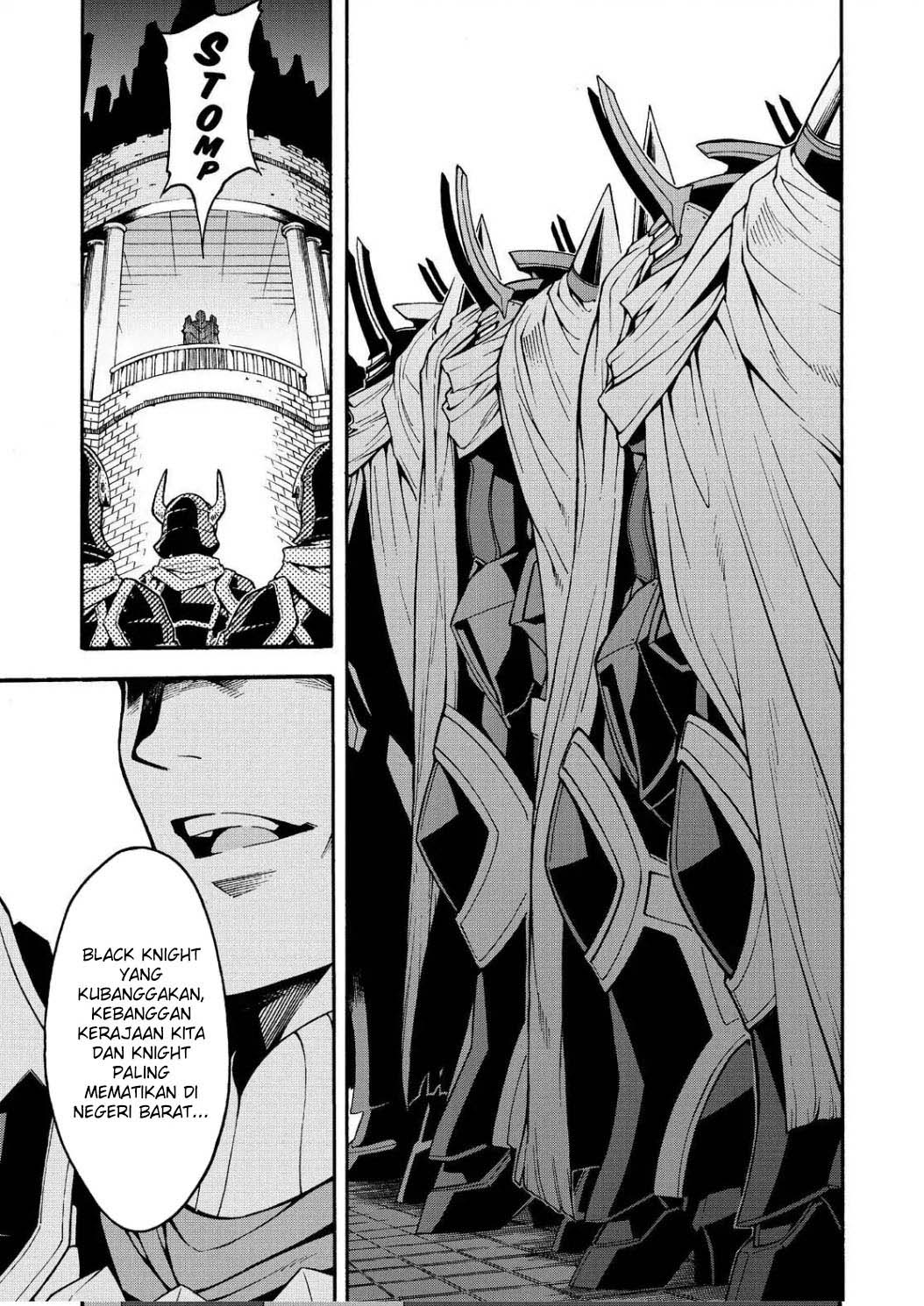 Knight’s & Magic Chapter 57 Gambar 5