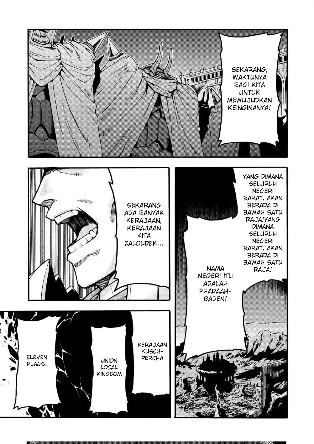 Knight’s & Magic Chapter 57 Gambar 7
