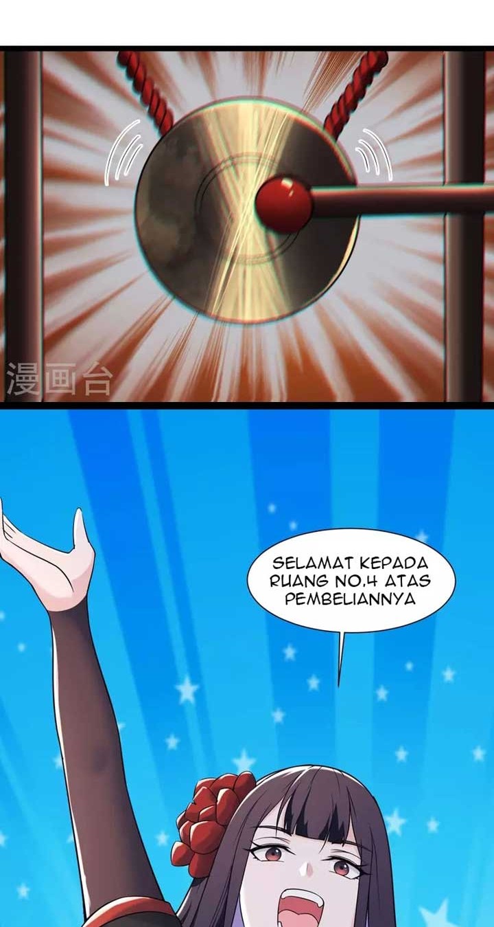 Apprentices Are All Female Devil Chapter 144 Gambar 5