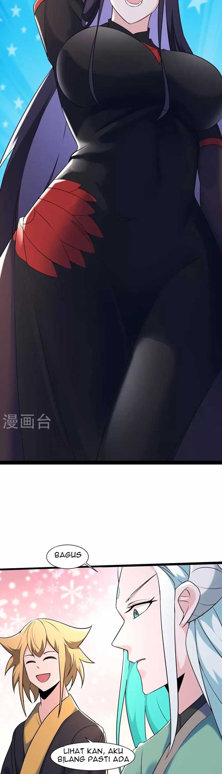 Apprentices Are All Female Devil Chapter 144 Gambar 6