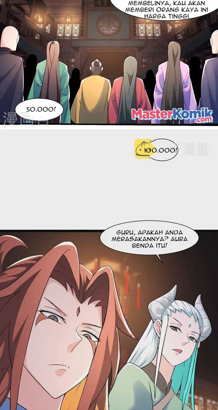 Apprentices Are All Female Devil Chapter 144 Gambar 9