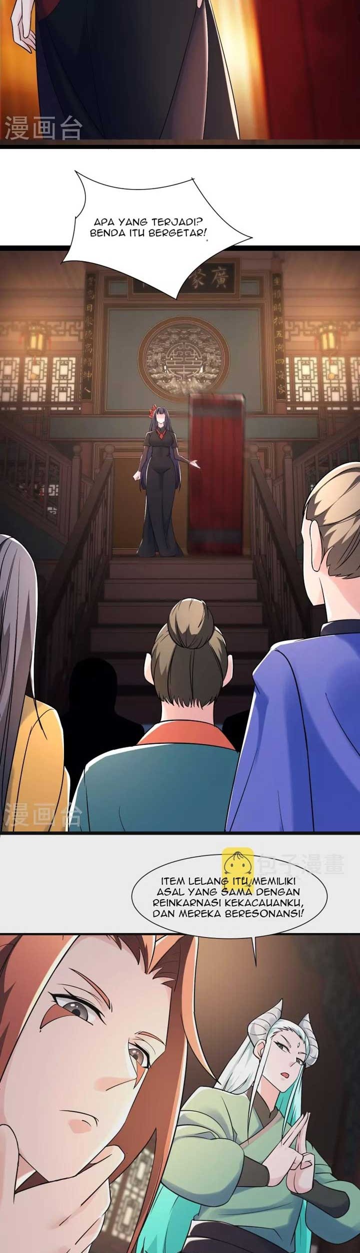 Apprentices Are All Female Devil Chapter 144 Gambar 12