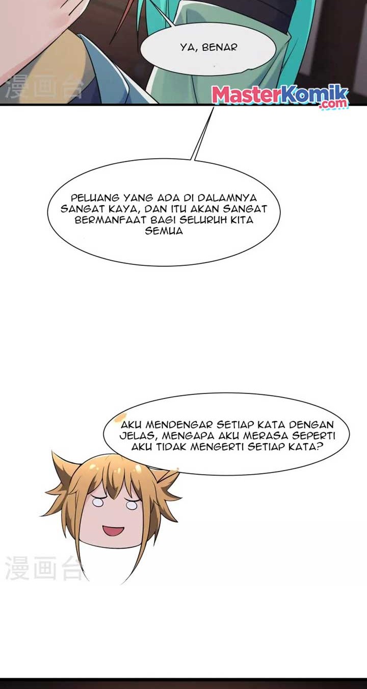 Apprentices Are All Female Devil Chapter 144 Gambar 13