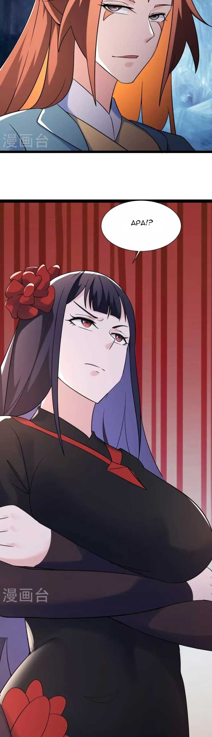 Apprentices Are All Female Devil Chapter 144 Gambar 20