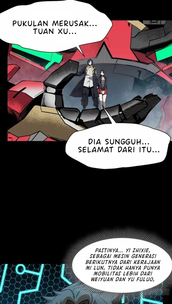 Legend of Star General Chapter 53 Gambar 31